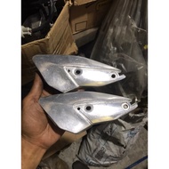 LOKAL Rear Step Foot Iron Local PCX 150 LKiri