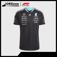 Mercedes-AMG F1 adidas 2026 Team Authentic Driver T-shirt