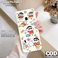 Softcase SAMSUNG GALAXY A20/A30 Latest Case SAMSUNG A20/A30 Fashion Case CARTOON Casing SAMSUNG A20/