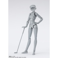 BIRDIE WING - S.H.Figuarts - Body-chan (Sport Edition DX Set BIRDIE WING Ver.)