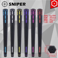 K KG6 golf Grip golf Club Handle Iron Wood Universal Hexagonal Grip Anti-slip Comfortable