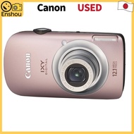 FromJapan[USED]Canon digital camera IXY DIGITAL 510 IS Pink IXYD510IS(PK)