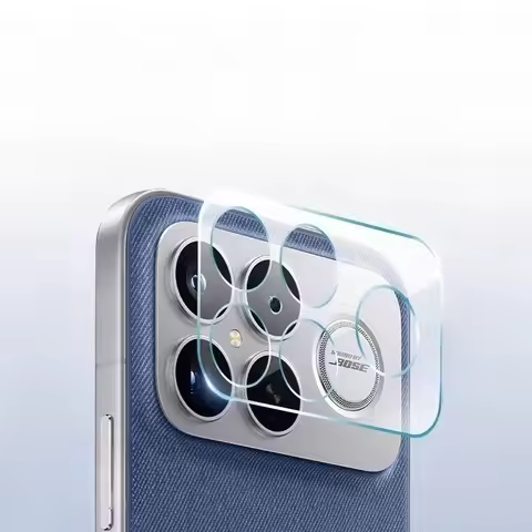 For Redmi K90 Pro Max Clear 3D Phone Camera Protectors for RedmiK90 K90promax Back Glass Lens Screen