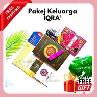 IQRA DIGITAL PLBQ DAN AL-QURAN DIGITAL IQRA AUDIO DAN QURAN CARA MUDAH MENGAJI