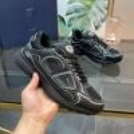 2026 New Style Foreign Trade b30 Letter Daddy Shoes Fashion Casual Couple Lightweight Breathable Com