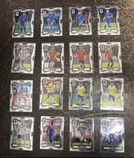 [超過100張] 世界盃Prizm足球卡 Panini Prizm FIFA 2026 card