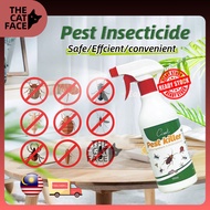 COD 500ML Multi Insect Killer Spray For Ant Roach Mosquito Fly Bed Bug Tick Home Pest Control Local 
