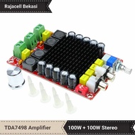TDA7498 Digital Amplifier Dual Channel Stereo 100W + 100W HX-M510