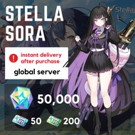 [Instant Delivery] Stella Sora 星塔旅人 Global Accounts with Gems [Permanent Account] [Original Game] 2s