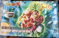 已砌Bandai 布羅利 模型