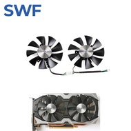 85MM GA91S2H Cooling Fan For ZOTAC GTX 1050 1060 1070 Ti 6GB Mini Graphics Card Cooling Fan GFY09010