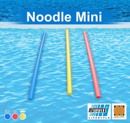 โฟมว่ายน้ำ โฟมเส้นว่ายน้ำ โฟมลอยน้ำ Water Noodle Foam Swim Noodle  (1 เส้น 1 เมตร)
