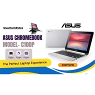 Asus Chromebook C100P  | Touch Screen and Flip |  Aluminium Chassis | Super Light