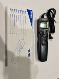 Phottix TR-90 電子快門線(C6)