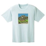 [預訂] Montbell穂高縦走 Hotaka Jyuusou 畦地梅太郎系列 Wickron Tee Unisex 登山露營潮著T shirt Pre-order