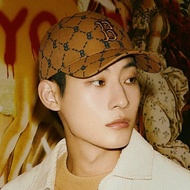 [ Authentic ] MLB – MLB letter B cap