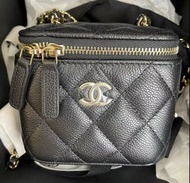 Chanel  mini化妝包