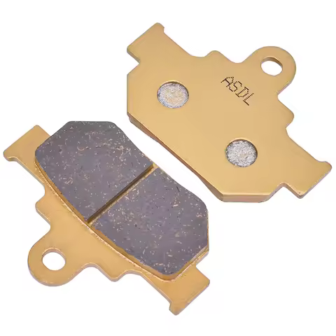 125CC Motorcycle Front Brake Pads For SUZUKI GZ125 GZ250 Marauder RM125 VL125 VL250 Intruder LC RM25