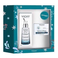 Vichy Mineral 89 Serum Set Free Aqualia Thermal Cream - Herskin Official Store