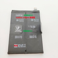 Realme x realme Youth Edition x50 x7 pro Extreme Edition x2 x50m x50pro Battery