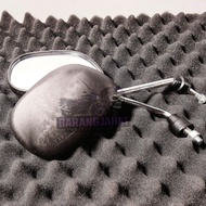 Side Mirror Batang Chrome Design Y110 Motor RFS150 Y15ZR LC135 MT15 Avantiz NVX Nmax Lagenda Y16ZR S