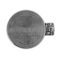 Schumann Waves Generator 7.8Hz Ultra-Low Frequency Pulse Schumann Resonance Generator USB Powered Au