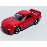 Hobby Store TL31 Tomica Mazda RX7 red (No Box)