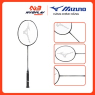 Mizuno Fortius 50 Spirit Badminton Racket (No Strings) - Genuine Product