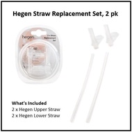 (Mall Direct) HEGEN PCTO Feeding Milk Bottle PPSU /Straw Cup /Drinking Bottle /Teats /Accessories赫根奶