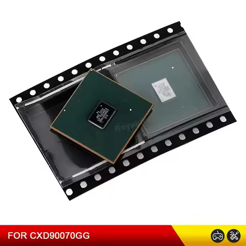 CXD90070GG For PS5 Pro Console South Bridge Control Motherboard For PS5 Pro Replacement Repairing Pa