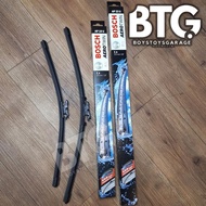 Bosch WIPER BMW F30 320I 328I 330I 335I Bosch AEROTWIN PLUS FRAMELESS