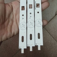 thanh led tivi Sony 32 inch 3 thanh 24 bóng