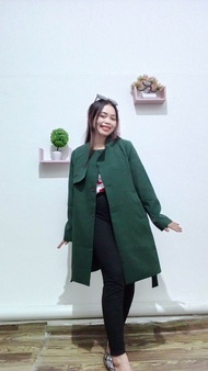 coat Korea Inport preloved ( Random )