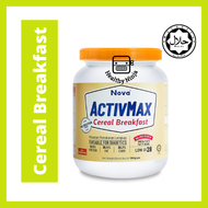 Nova Activmax Cereal Breakfast 850gram