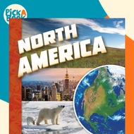 [100% Original Books] - North America by Christine Juarez (UK edition, paperback)