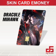 Digi Studio - Mihawk Skin Card - Emoney Flazz/ ATM/ Credit Card/