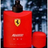 Scuderia Ferrari Red EDT 125ML Perfume