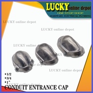∆ ▰ ╳ ⛎ CONDUIT ENTRANCE CAP FOR ELECTRICAL USED