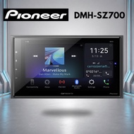 Pioneer Display Audio 6.8-Inch 2D DMH-SZ700 CarPlay