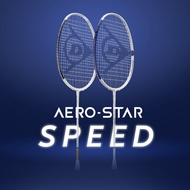Dunlop Aero-Star Speed 88 (3U/G6) Badminton Racket Original 100%