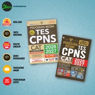 OFFICIAL GUIDEBOOK FOR CPNS CAT TEST 2026/2027 & OFFICIAL GUIDELINES FOR CPNS CAT TEST 2026/2027