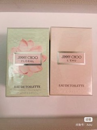 Jimmy Choo 香水30ml