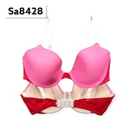 E Sa8428 branded bra size 32 with underwire foam