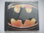 Batman (OST) CD (美版) (附小冊子) (Prince, Sheena Easton, John L. Nelson) (Jack Nicholson, Michael Keaton,