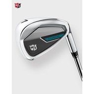 Wilson Wilson Official Professional Ladies Women Dedicated Stable DYNAPWR Iron Set Golf Club