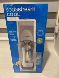 Sodastream COOL 氣泡水機(灰)