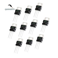 Voltage Regulator - 10PCS New L7809CV L7809 LM7809  TO-220 Voltage Regulator IC 9V 1.5A