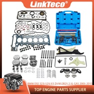 Full Gasket Set Timing Chain Kit Piston Tool For BMW E60 E61 E83 E85 E91 E92 323i 323Xi 325Xi 523i X