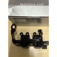0K30E-1810X-CT KIA SPECTRA 1.5cc, RIO 1.5/1.6cc IGNITION COIL (2-PIN) (1SET-2PCS)