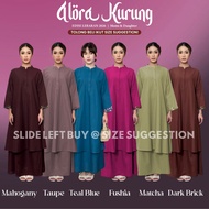 KURUNG ALORA RAYA 2026 ( PILIH IKUT SIZE SUGGESTION)